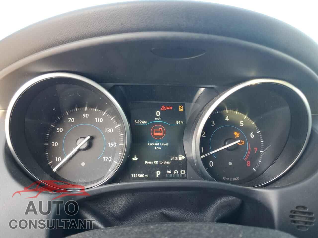 JAGUAR XE 2017 - SAJAD4BV7HCP11635