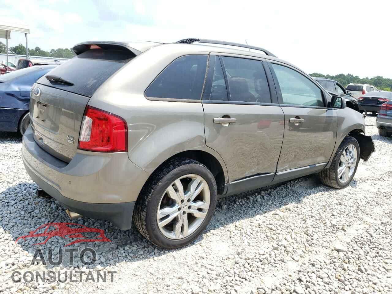 FORD EDGE 2012 - 2FMDK4JC2CBA70173