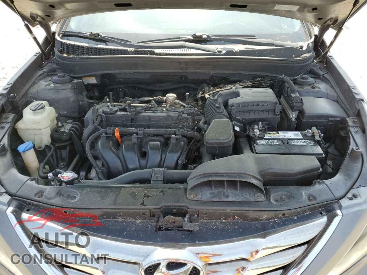 HYUNDAI SONATA 2011 - 5NPEC4AC2BH146693
