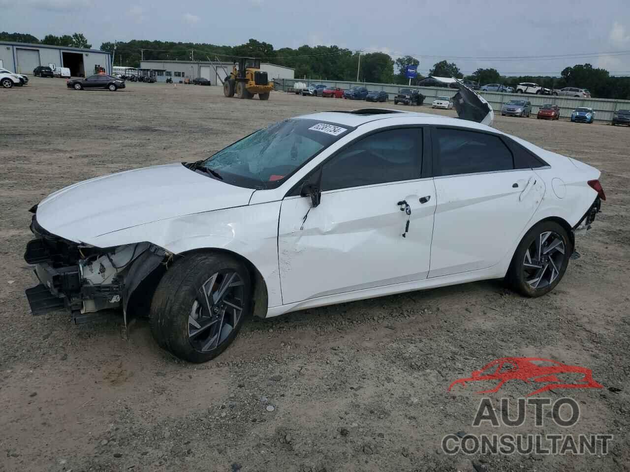 HYUNDAI ELANTRA 2024 - KMHLS4DG3RU652098