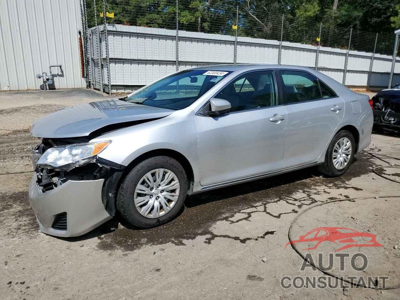 TOYOTA CAMRY 2014 - 4T4BF1FK8ER355148
