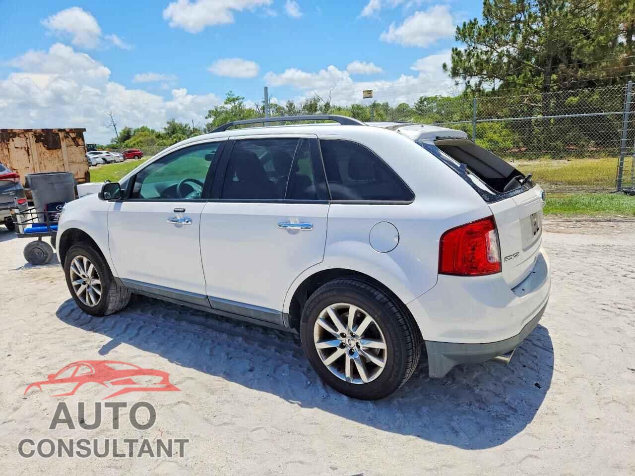 FORD EDGE 2011 - 2FMDK3JC8BBA95507
