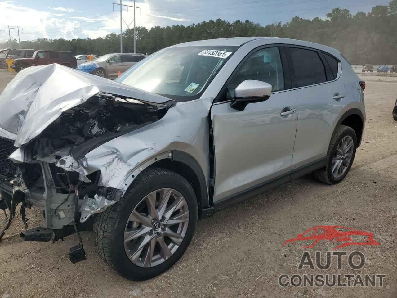 MAZDA CX-5 2019 - JM3KFADMXK0548866