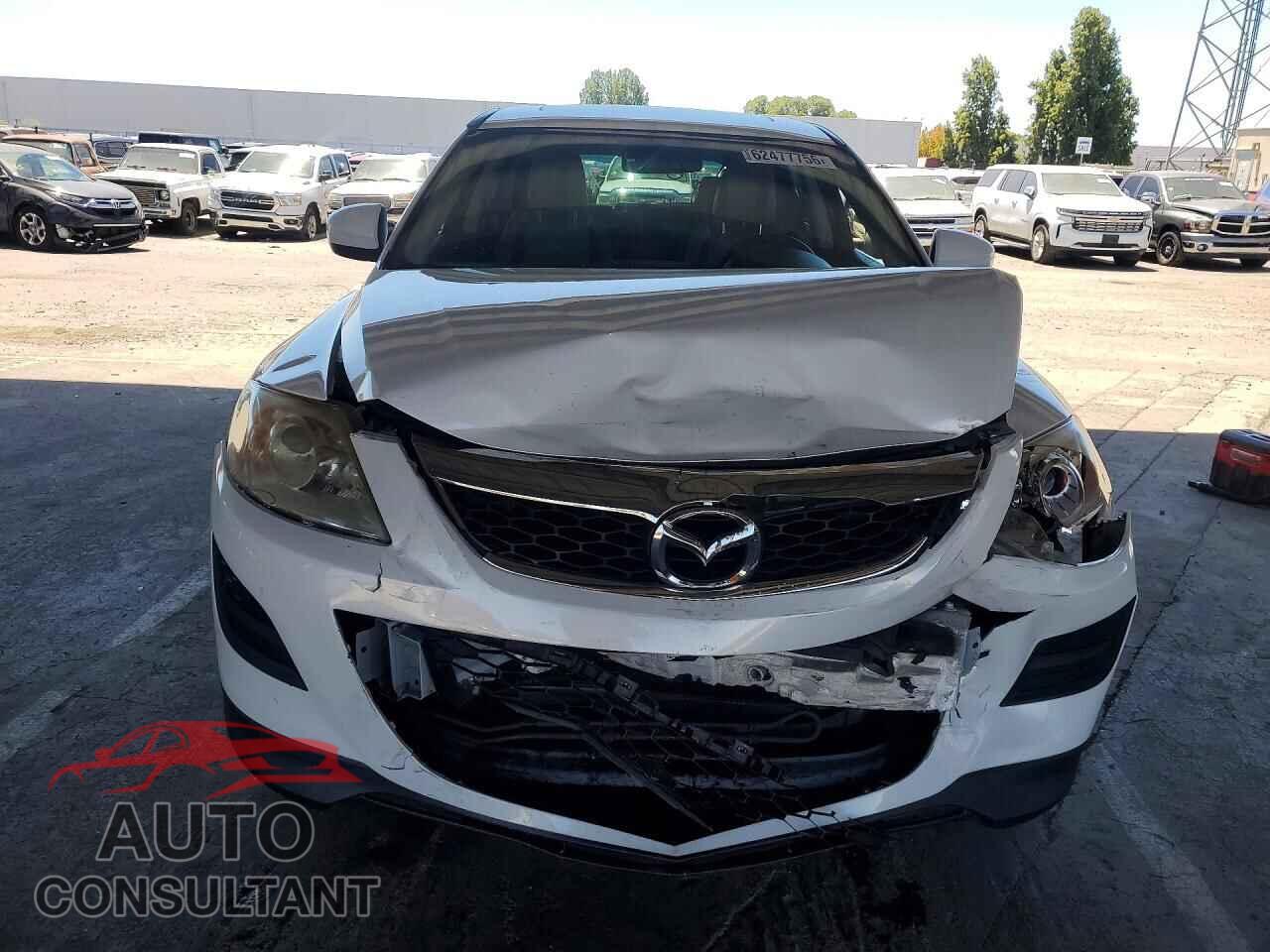 MAZDA CX-9 2011 - JM3TB3CV9B0313493
