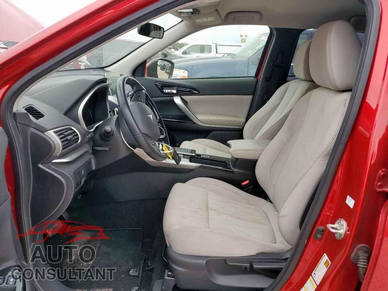 MITSUBISHI ECLIPSE 2018 - JA4AT5AAXJZ038407