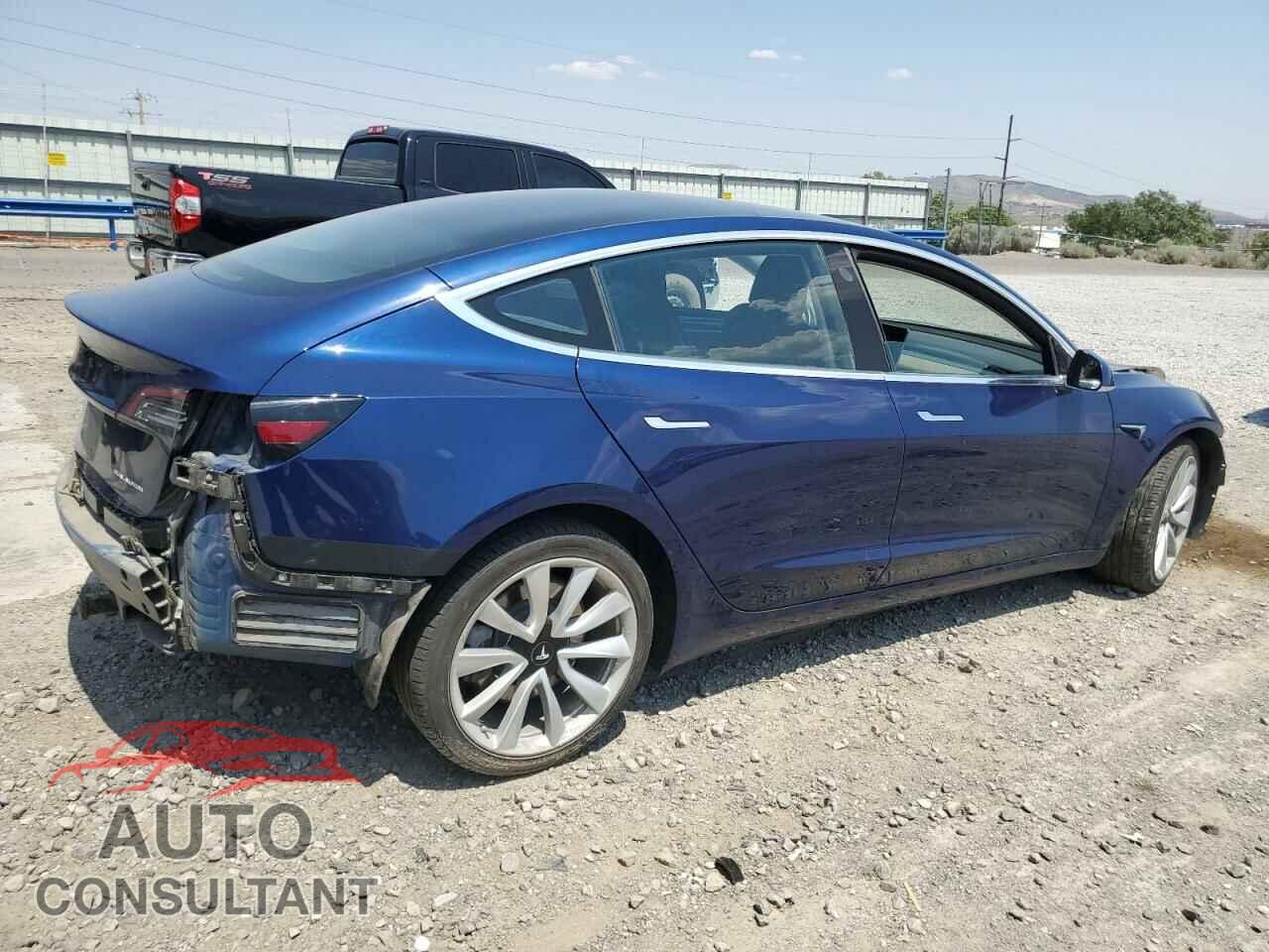 TESLA MODEL 3 2018 - 5YJ3E1EB7JF111520