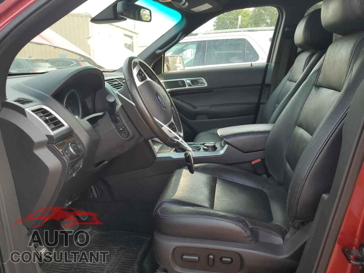 FORD EXPLORER 2015 - 1FM5K8F89FGB23352