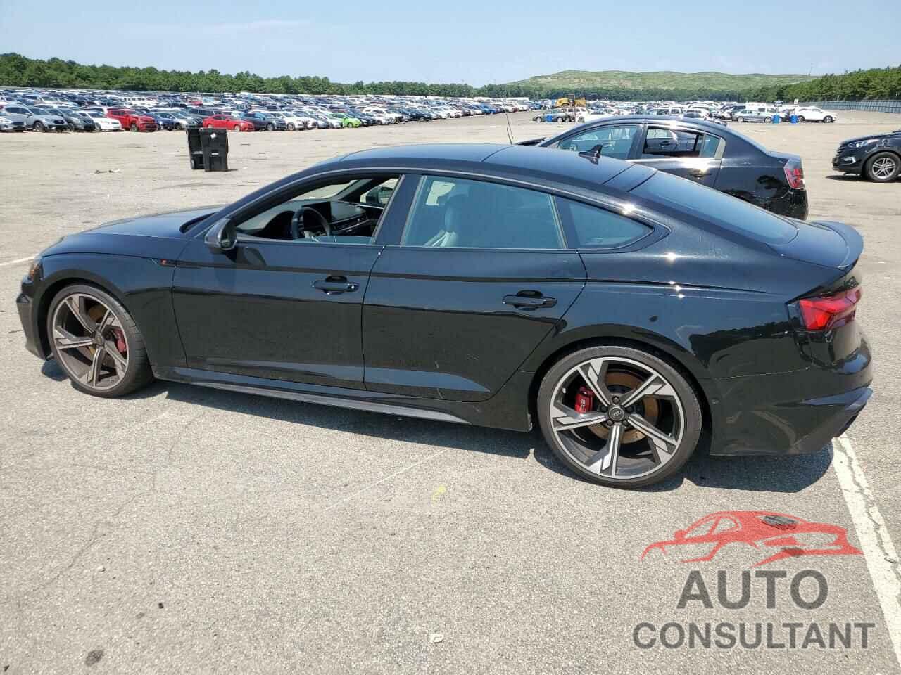 AUDI S5/RS5 2023 - WUAAWCF54PA900981