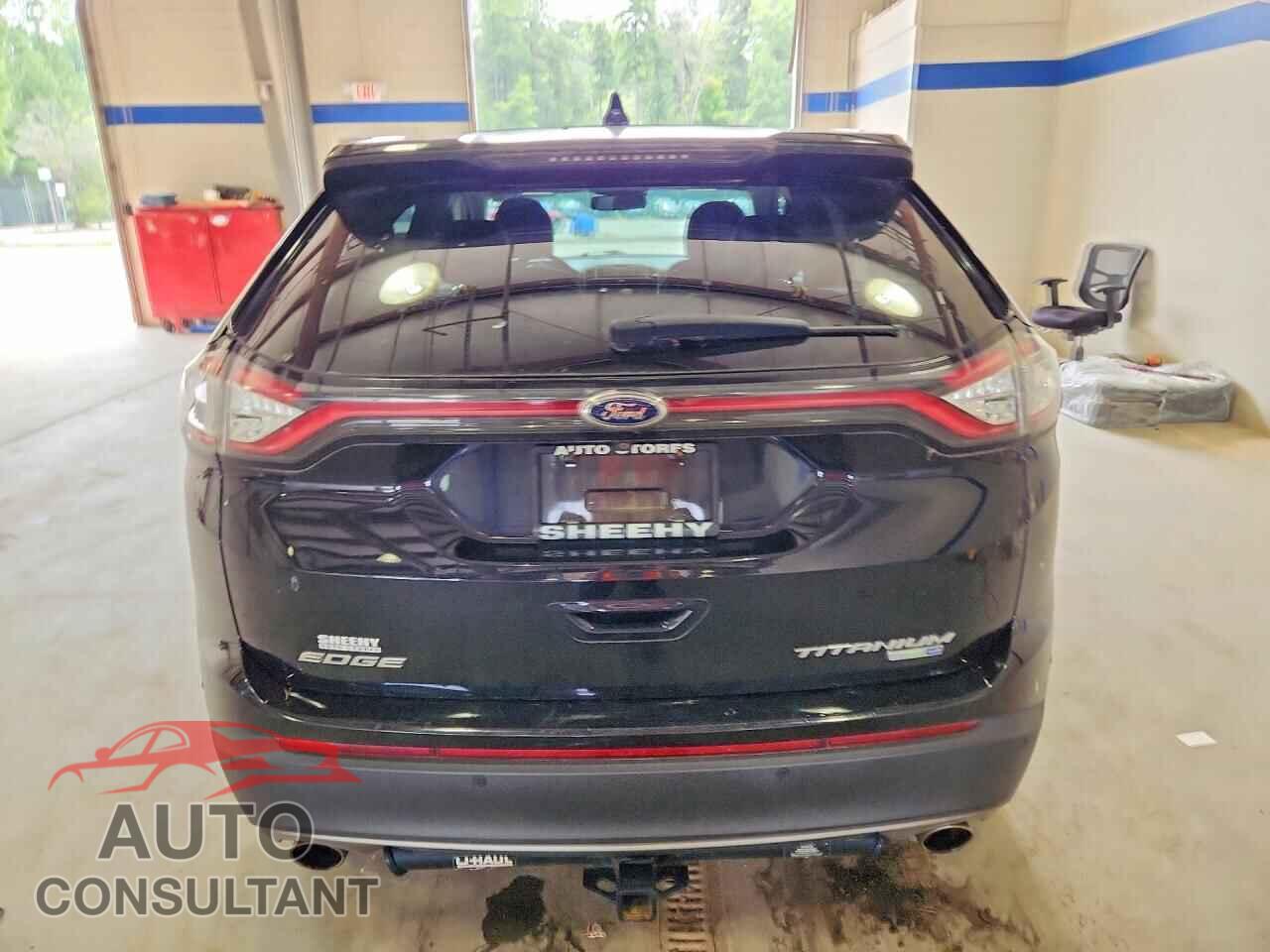FORD EDGE 2017 - 2FMPK4K93HBC52388