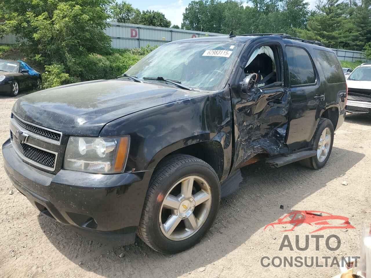 CHEVROLET TAHOE 2011 - 1GNSKBE0XBR179273