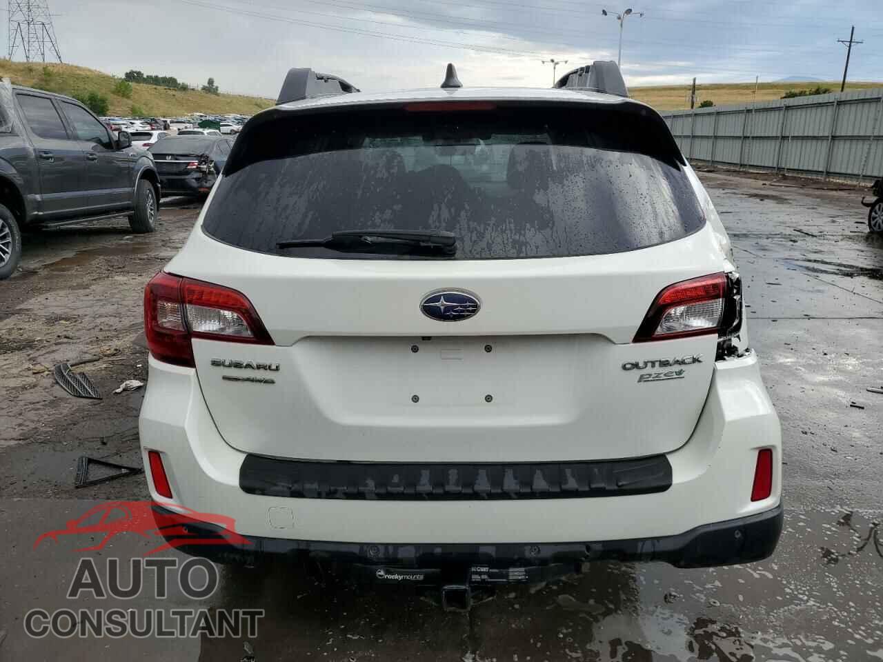 SUBARU OUTBACK 2017 - 4S4BSANC0H3334711