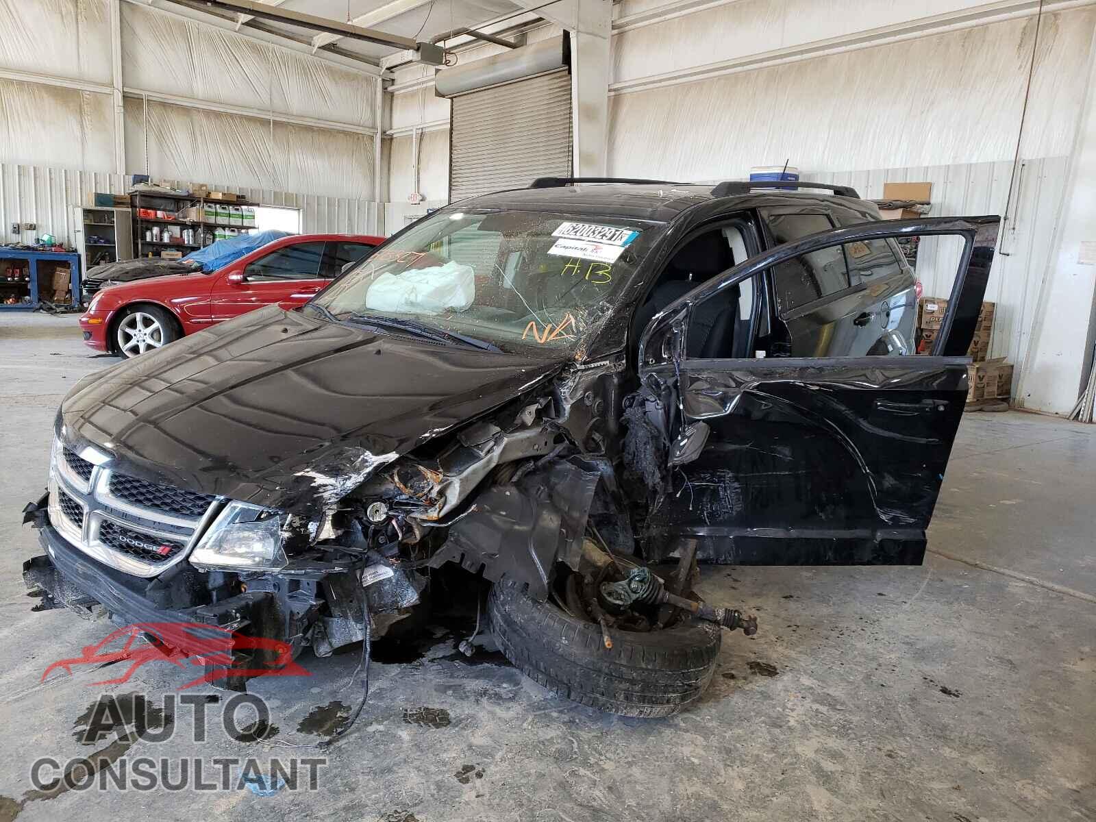 DODGE JOURNEY 2017 - 3C4PDDBG0HT578327