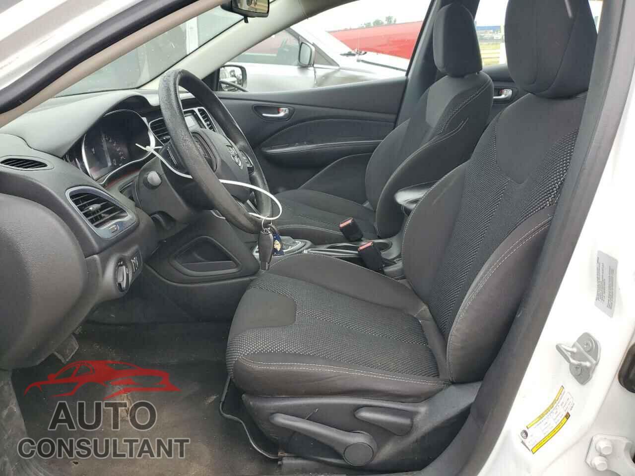 DODGE DART 2015 - 1C3CDFBB8FD265113
