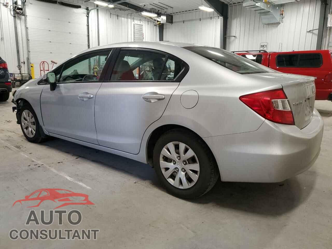 HONDA CIVIC 2012 - 2HGFB2F40CH034340