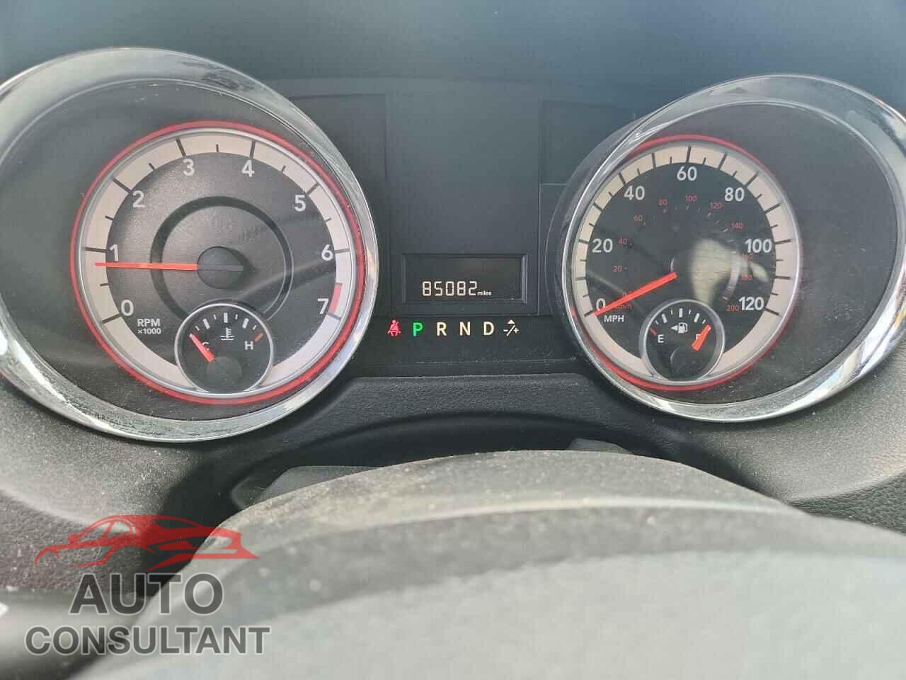 DODGE CARAVAN 2014 - 2C4RDGCG0ER128376