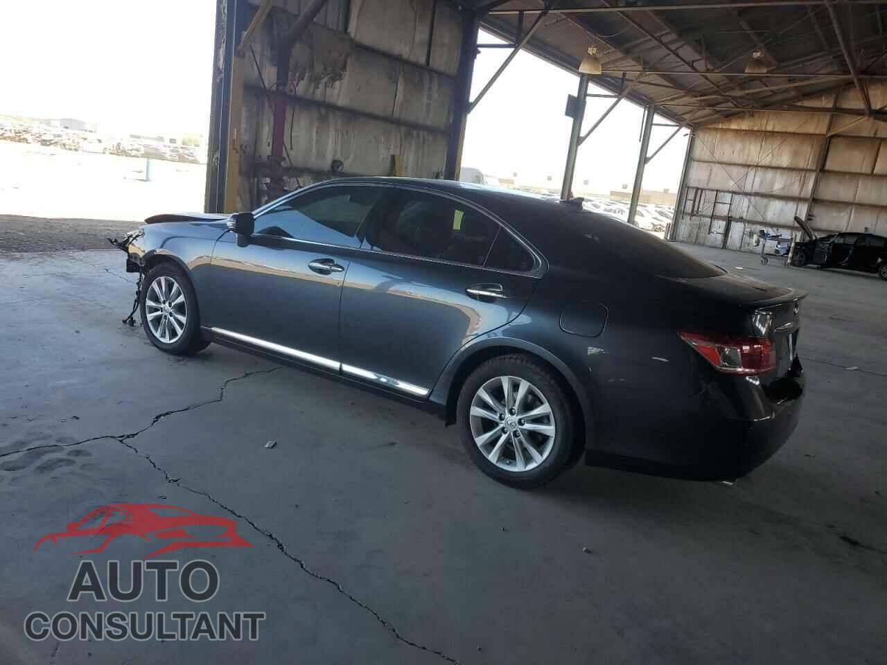 LEXUS ES350 2011 - JTHBK1EG8B2455831