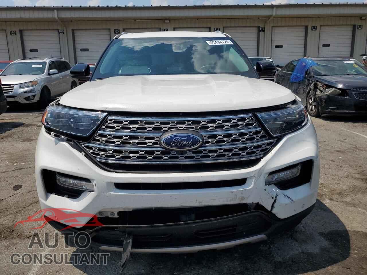 FORD EXPLORER 2023 - 1FMSK7FH8PGC10903