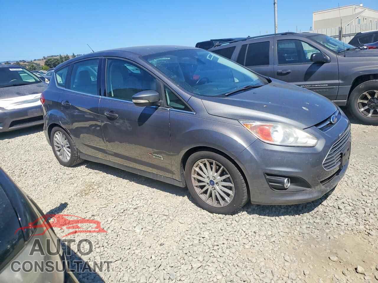 FORD CMAX 2013 - 1FADP5CU6DL534364