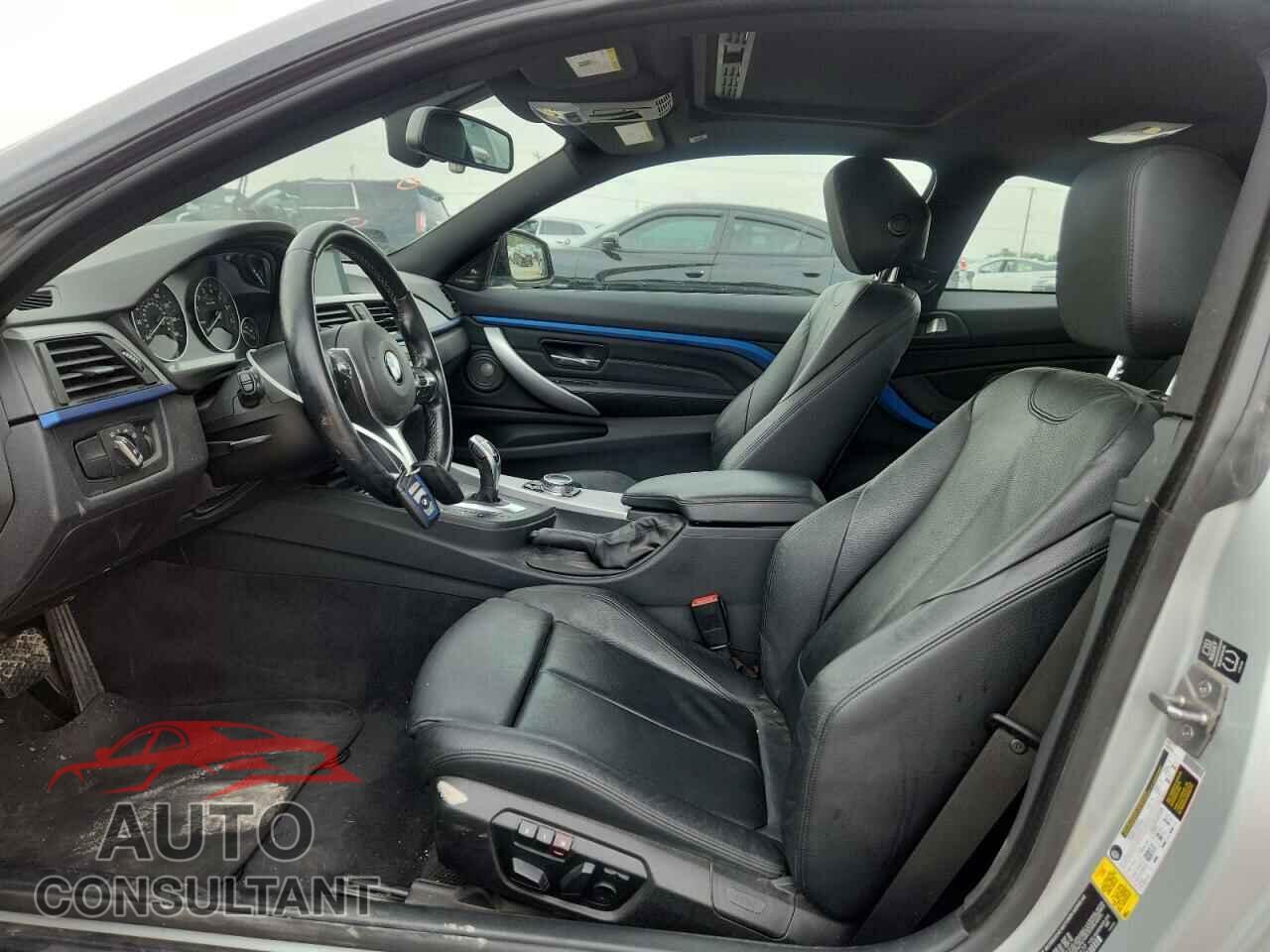 BMW 4 SERIES 2014 - WBA3R1C59EK190177