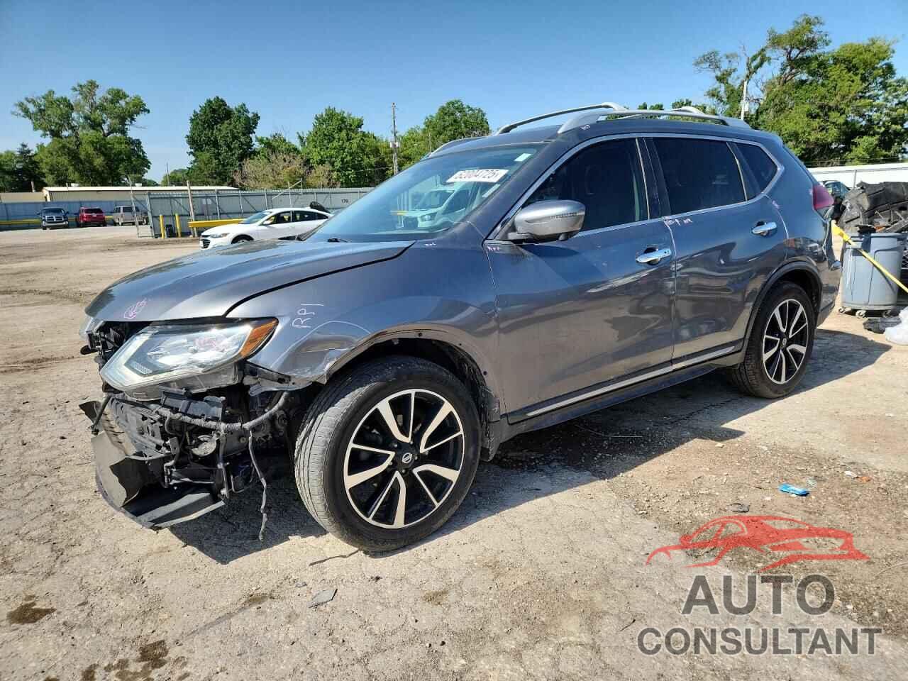 NISSAN ROGUE 2018 - JN8AT2MT3JW489945