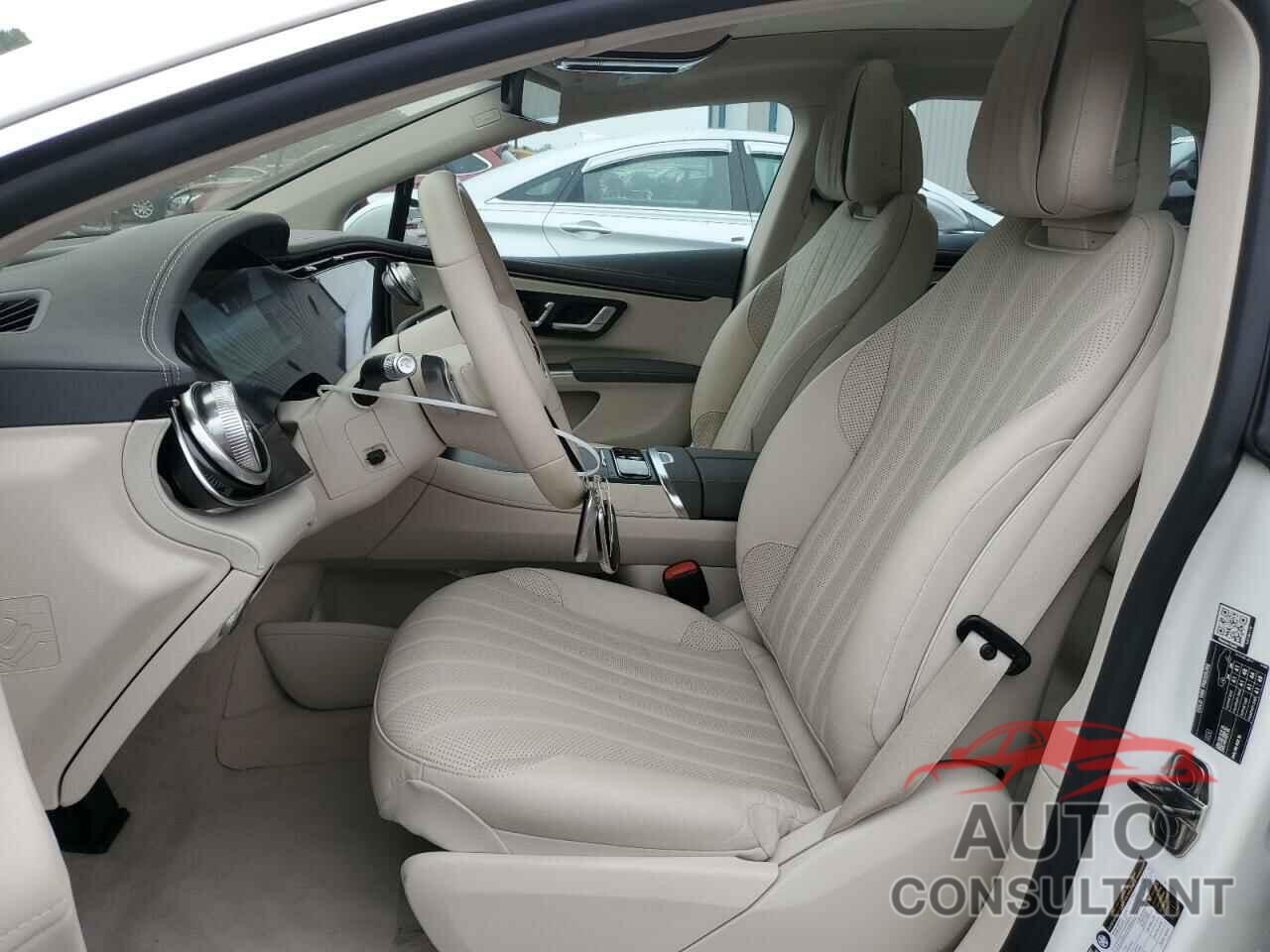 MERCEDES-BENZ EQS SEDAN 2023 - W1KCG4EB5PA022984