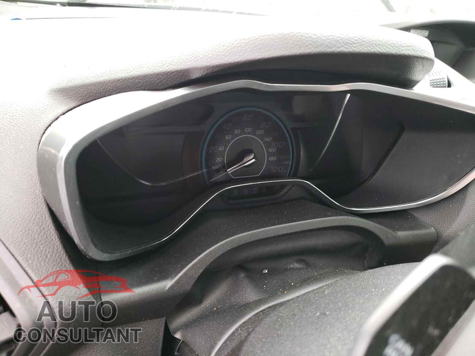 FORD CMAX 2017 - 1FADP5EU6HL116065