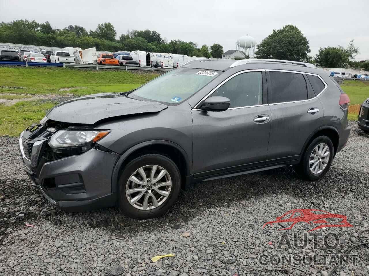 NISSAN ROGUE 2020 - JN8AT2MV2LW117212