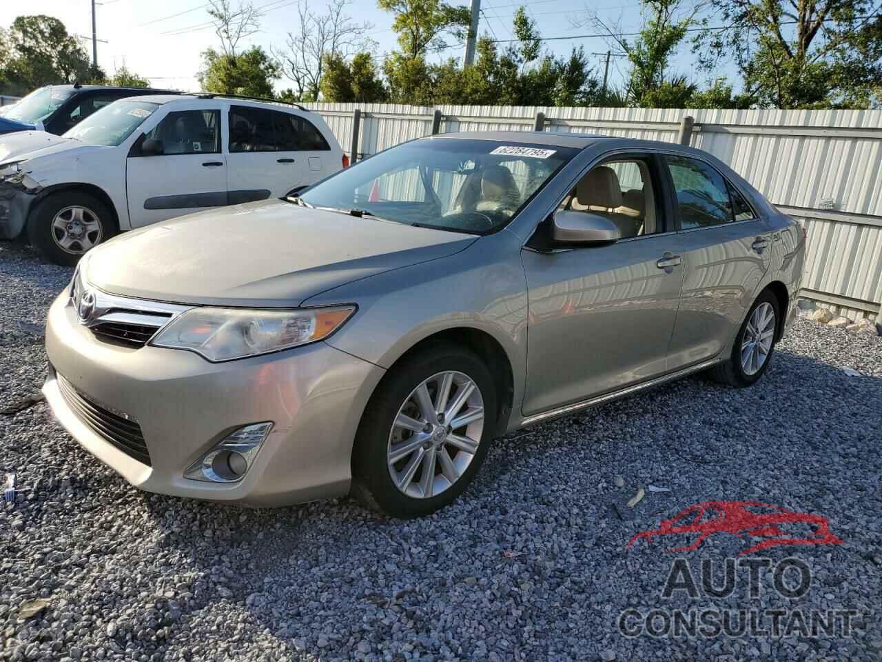 TOYOTA CAMRY 2013 - 4T1BK1FK3DU533908
