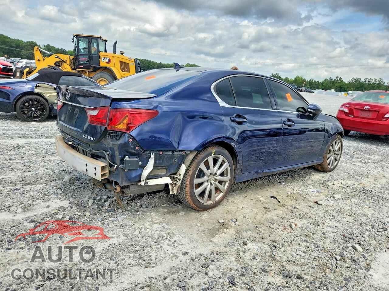 LEXUS GS350 2014 - JTHBE1BL3E5034644