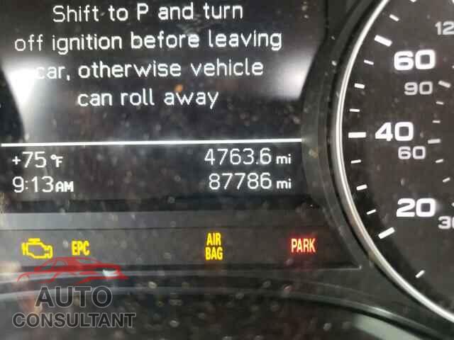 AUDI A6 2016 - WAUCFAFC3GN013001