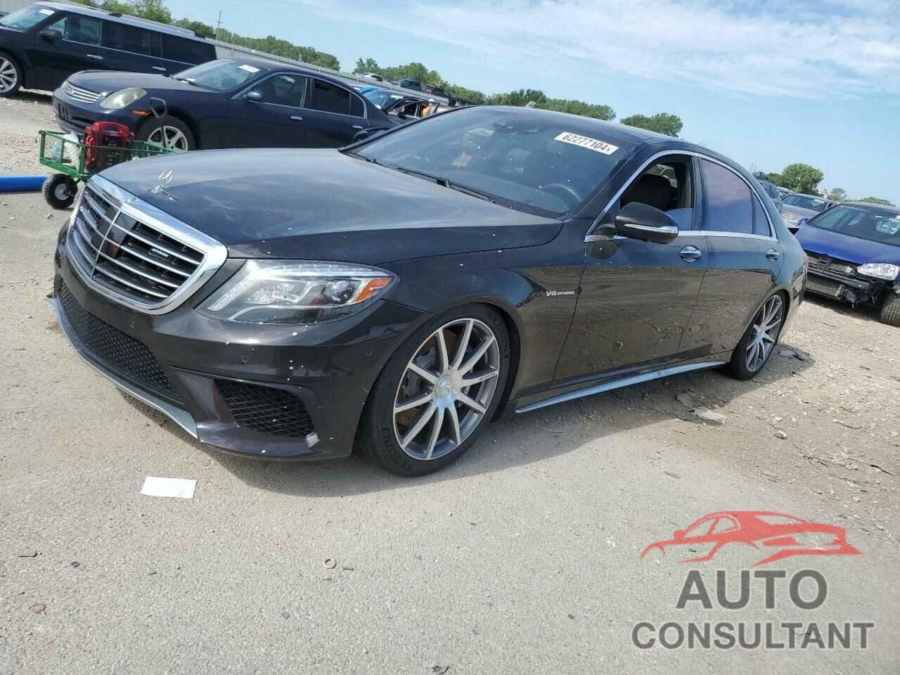 MERCEDES-BENZ S-CLASS 2017 - WDDUG7JB5HA296957