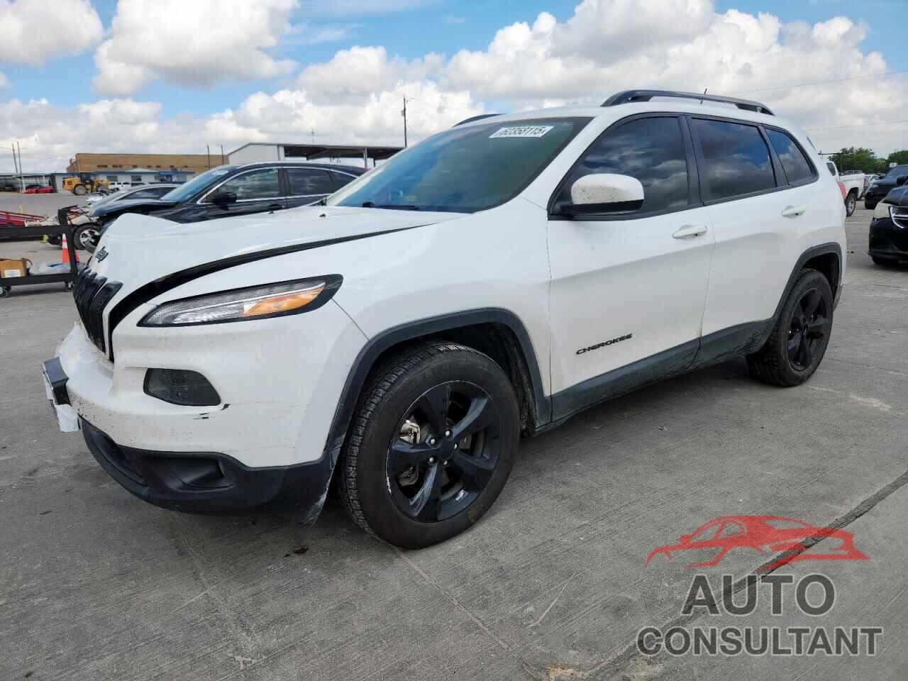 JEEP GRAND CHER 2018 - 1C4PJMCX6JD507507