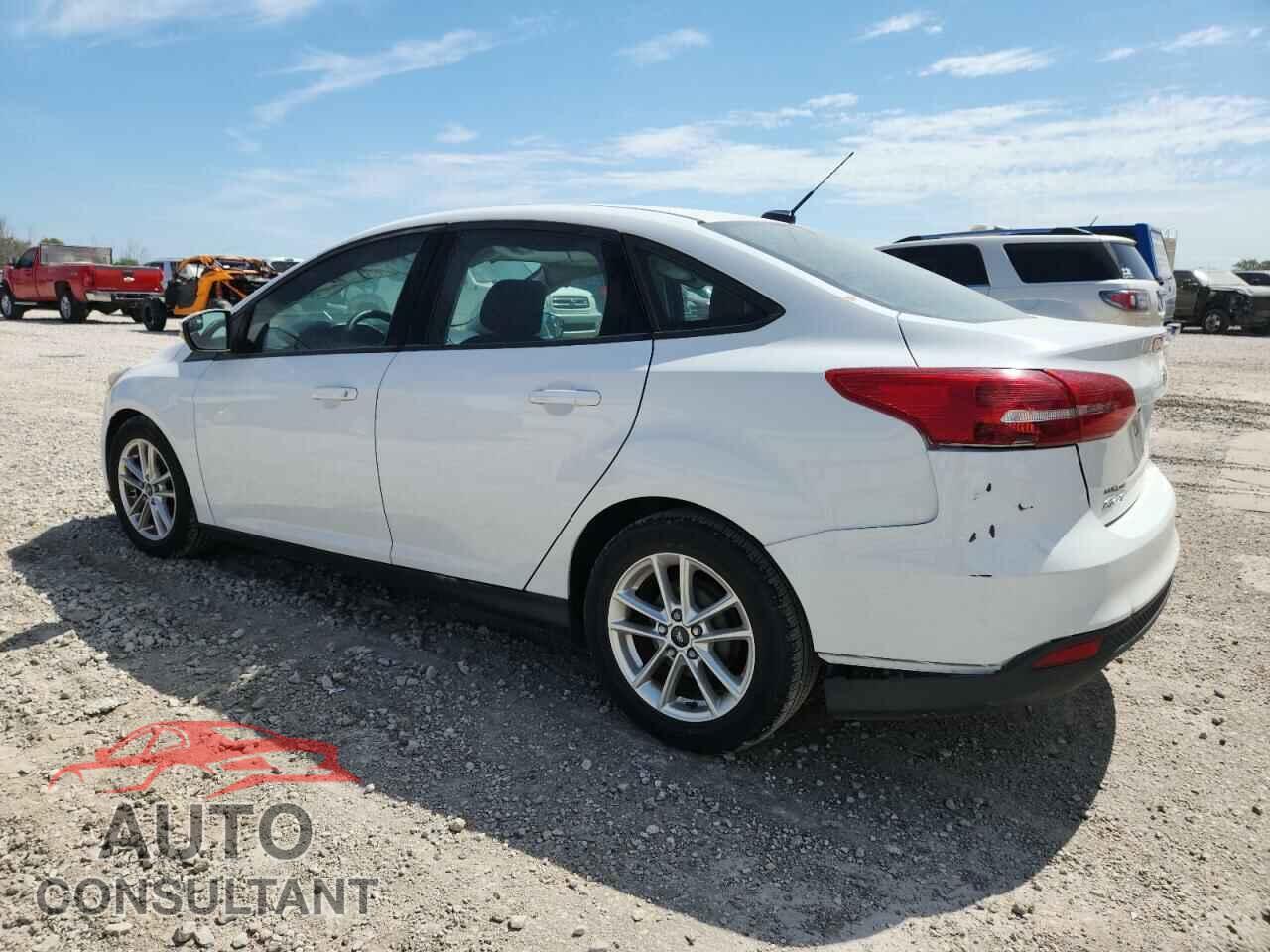 FORD FOCUS 2016 - 1FADP3F29GL217729