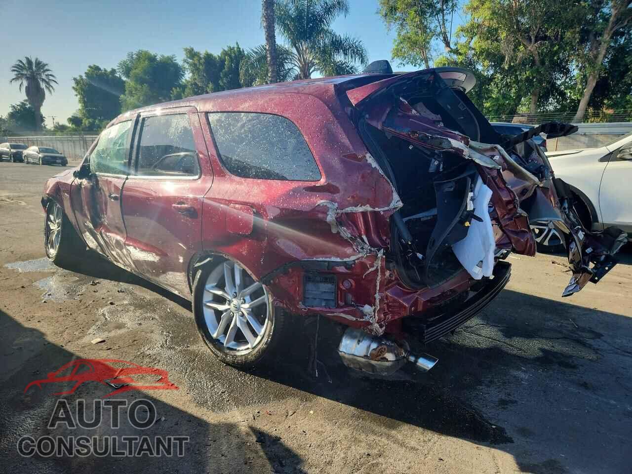 DODGE DURANGO 2026 - 1C4RDJDG2TC214287
