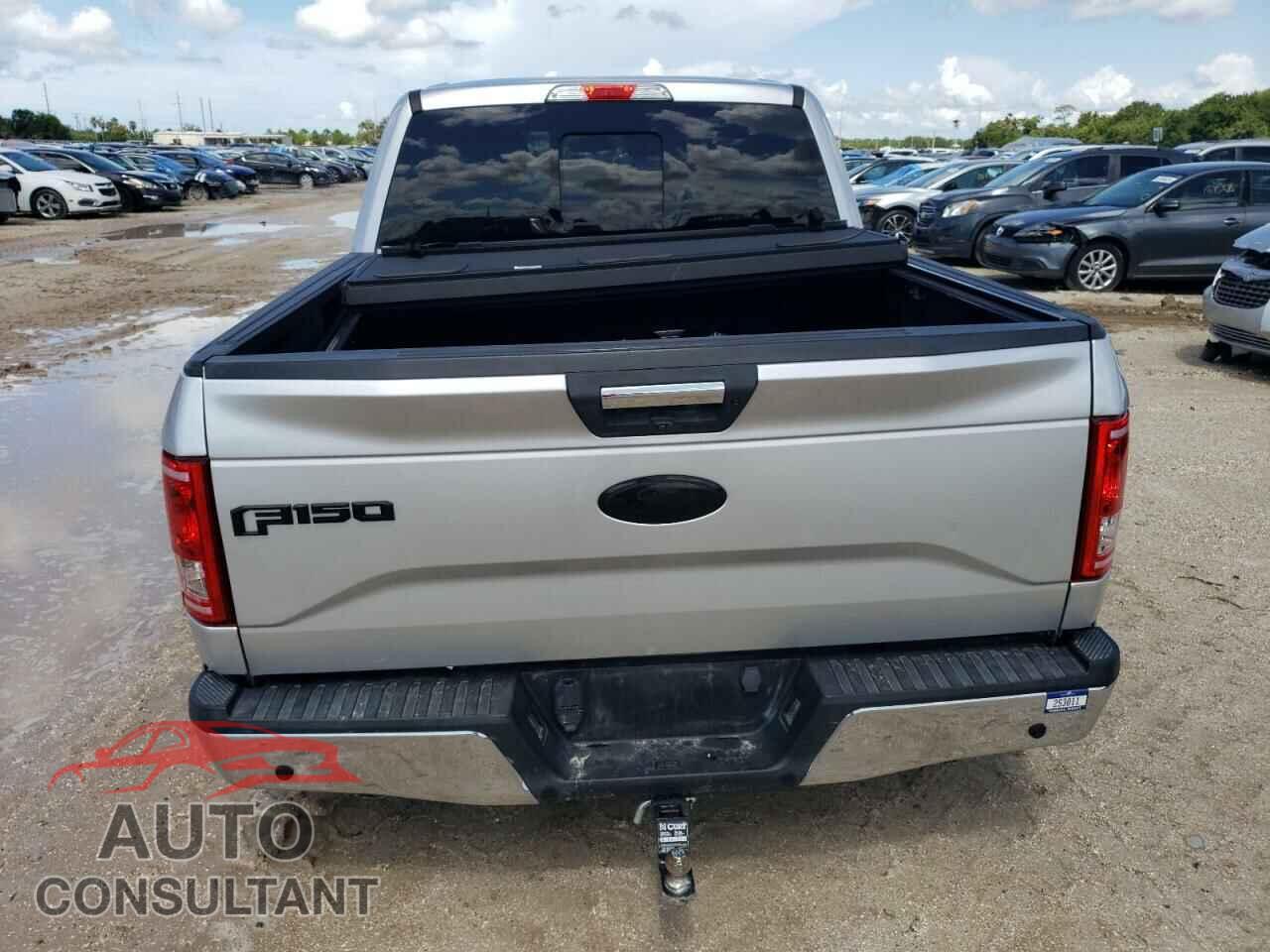 FORD F-150 2017 - 1FTEW1EP3HFC76407