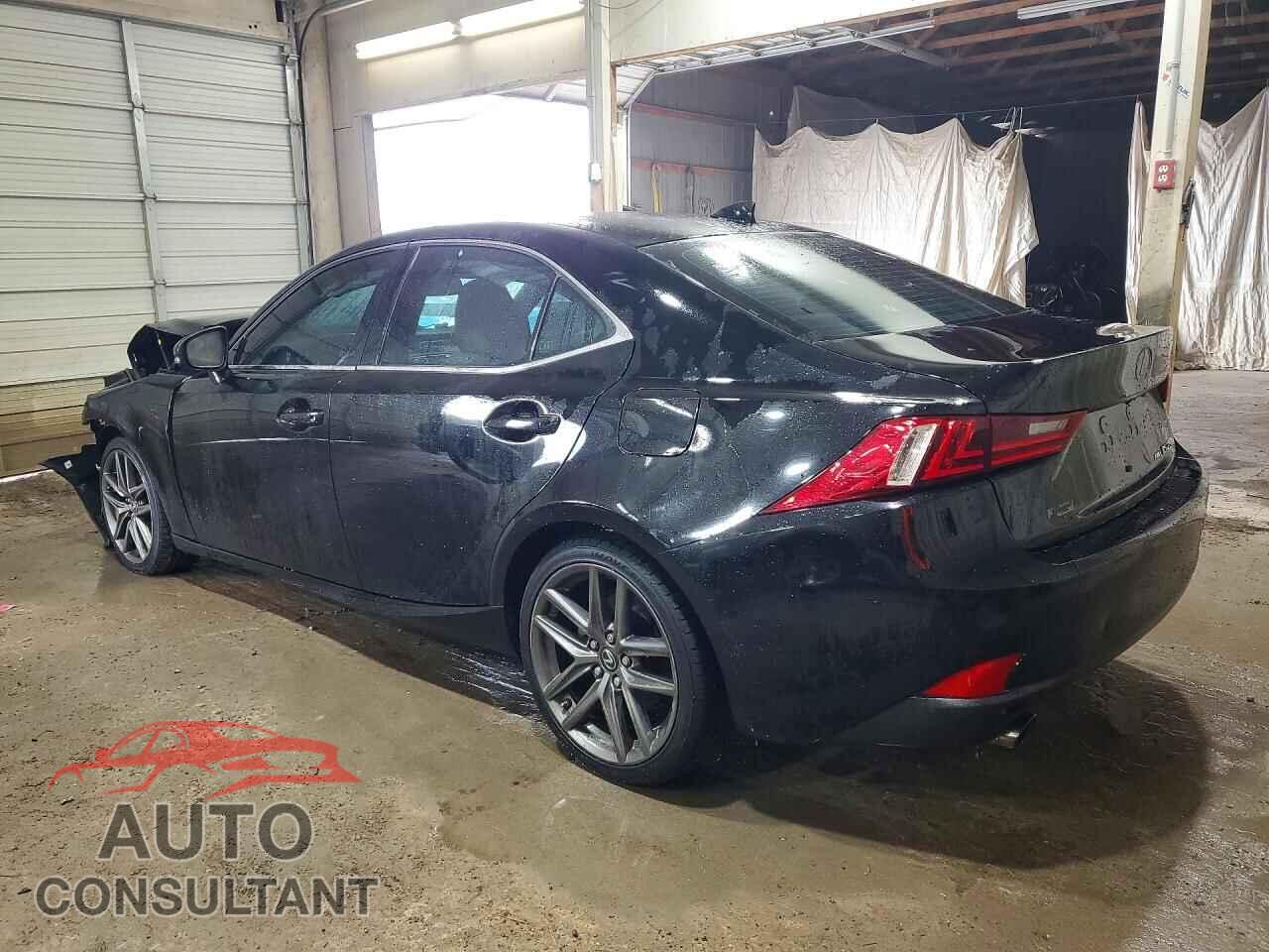 LEXUS IS 2015 - JTHCF1D26F5027341