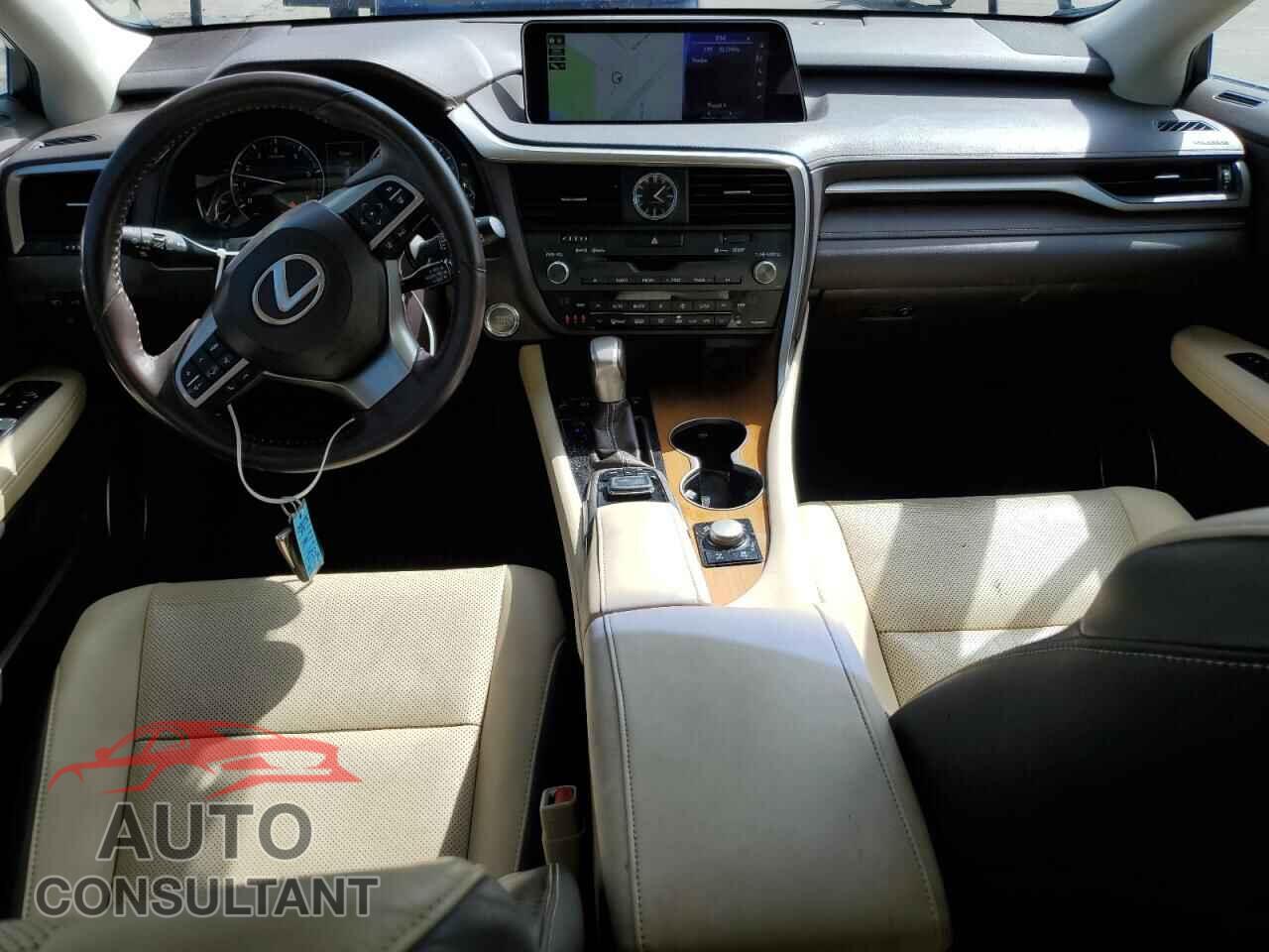 LEXUS RX350 2017 - 2T2BZMCA0HC088216