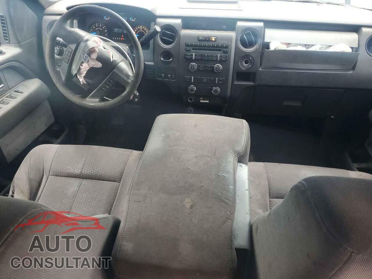 FORD F-150 2013 - 1FTFX1CF6DFD41711