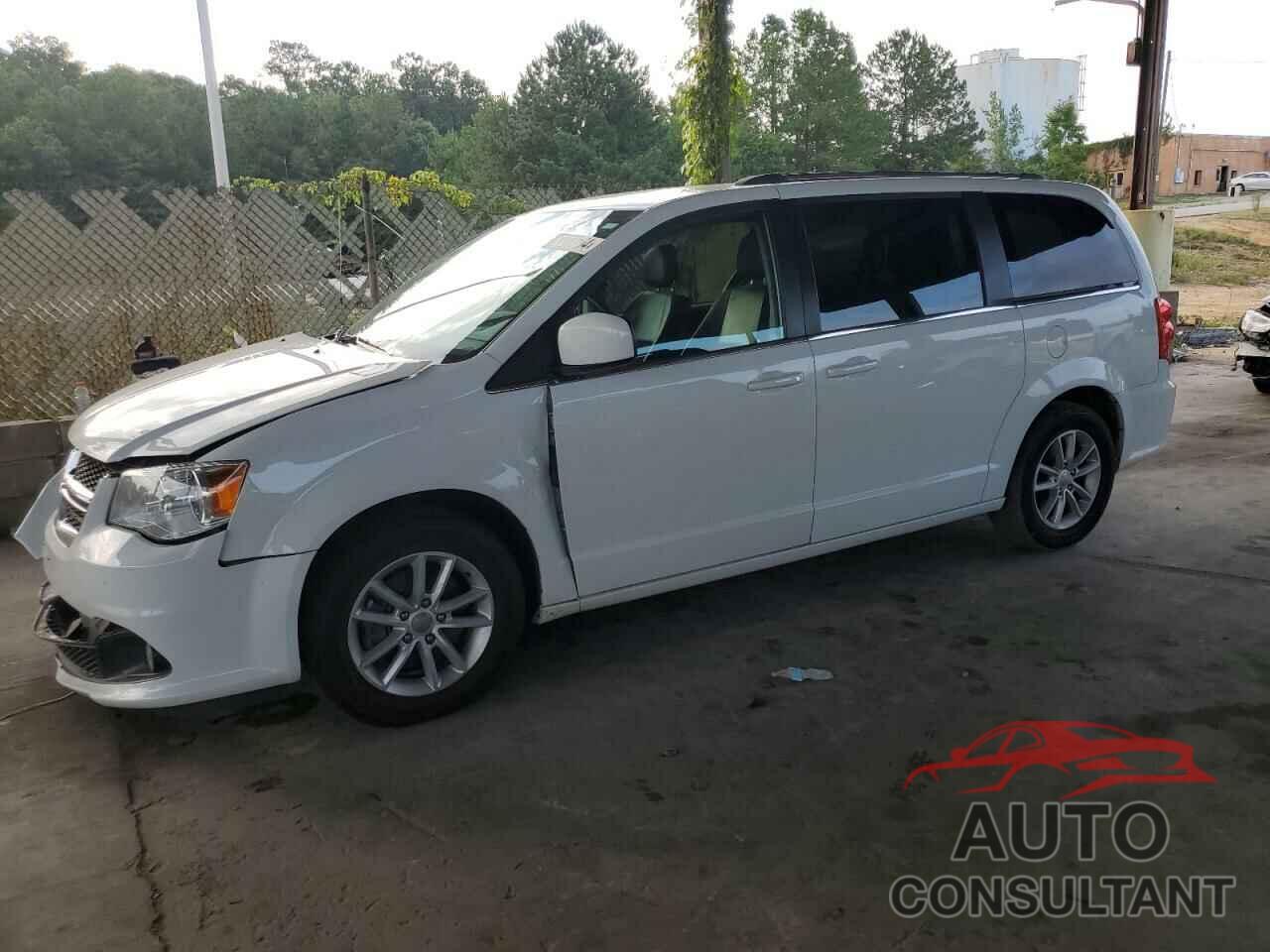 DODGE CARAVAN 2019 - 2C4RDGCG8KR788449