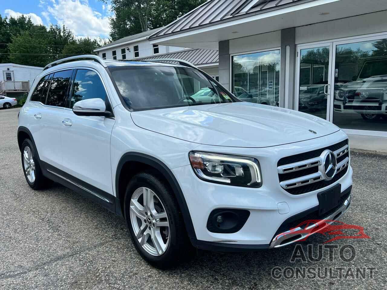 MERCEDES-BENZ GLB-CLASS 2020 - W1N4M4HB2LW037046