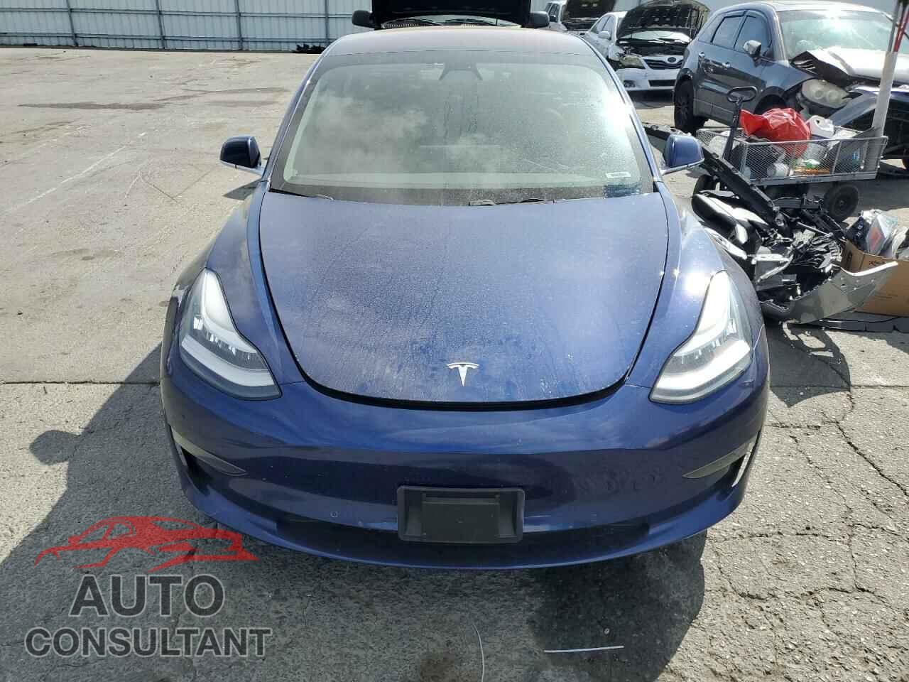 TESLA MODEL 3 2018 - 5YJ3E1EA3JF160611