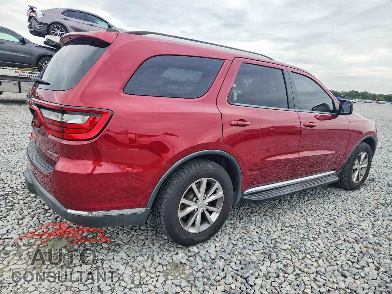 DODGE DURANGO 2015 - 1C4RDHDG0FC801004