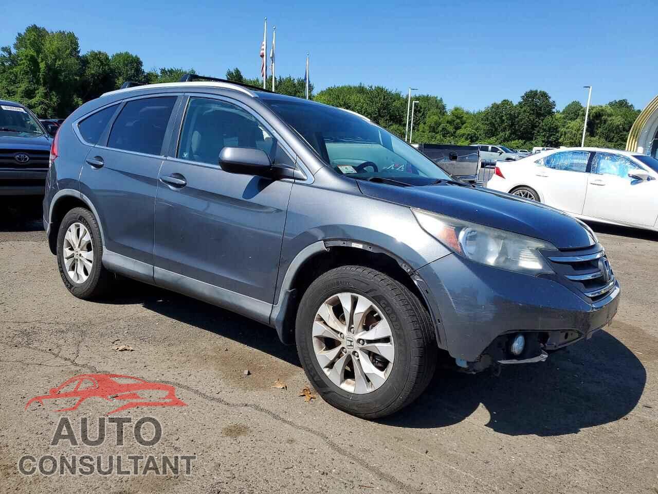 HONDA CRV 2012 - 2HKRM4H78CH604875