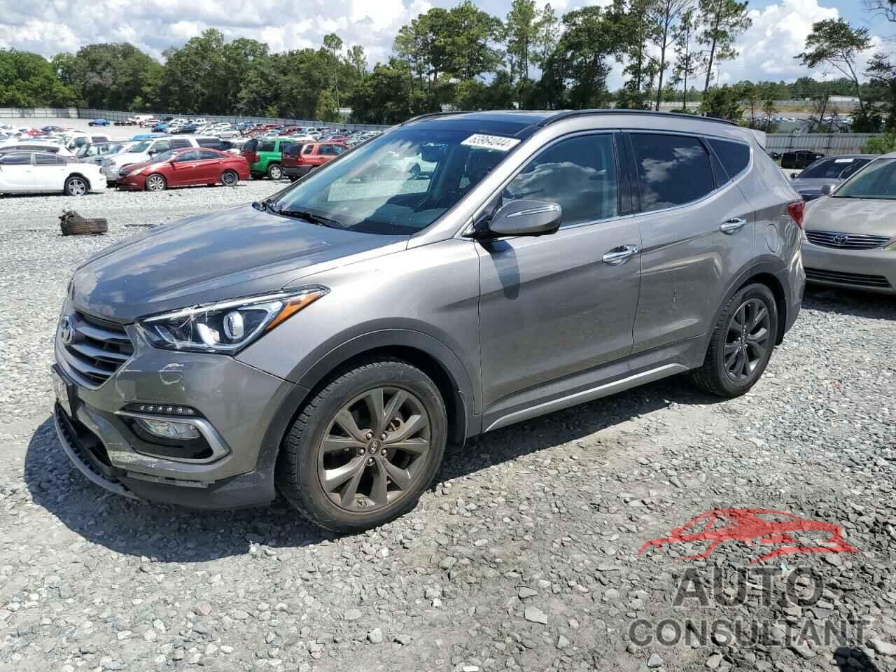 HYUNDAI SANTA FE 2017 - 5XYZWDLAXHG446065