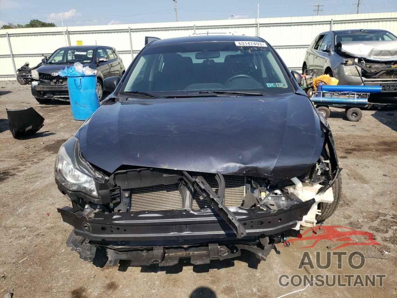 SUBARU IMPREZA 2016 - JF1GJAA60GH013658