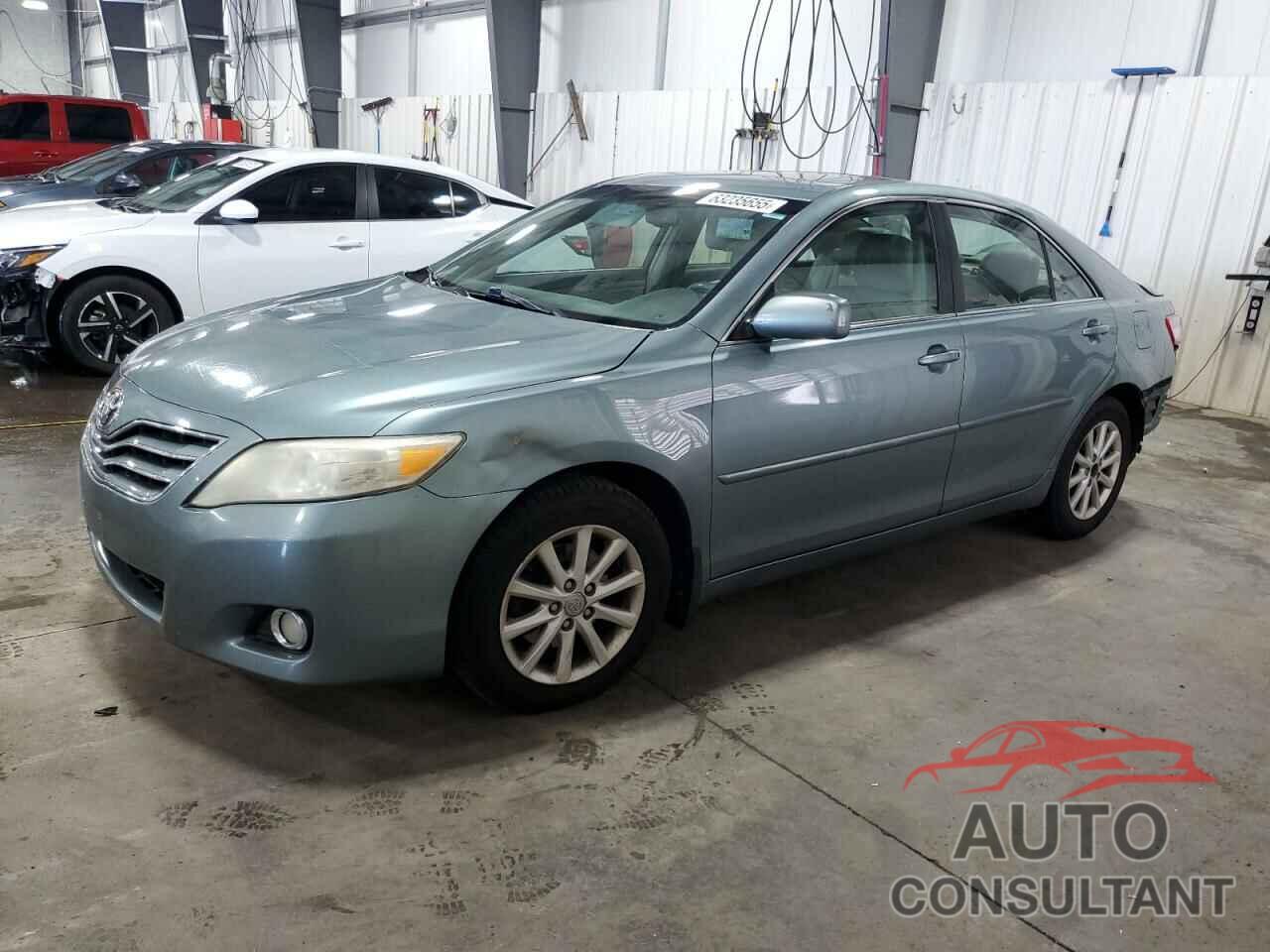TOYOTA CAMRY 2011 - 4T4BF3EK5BR137709