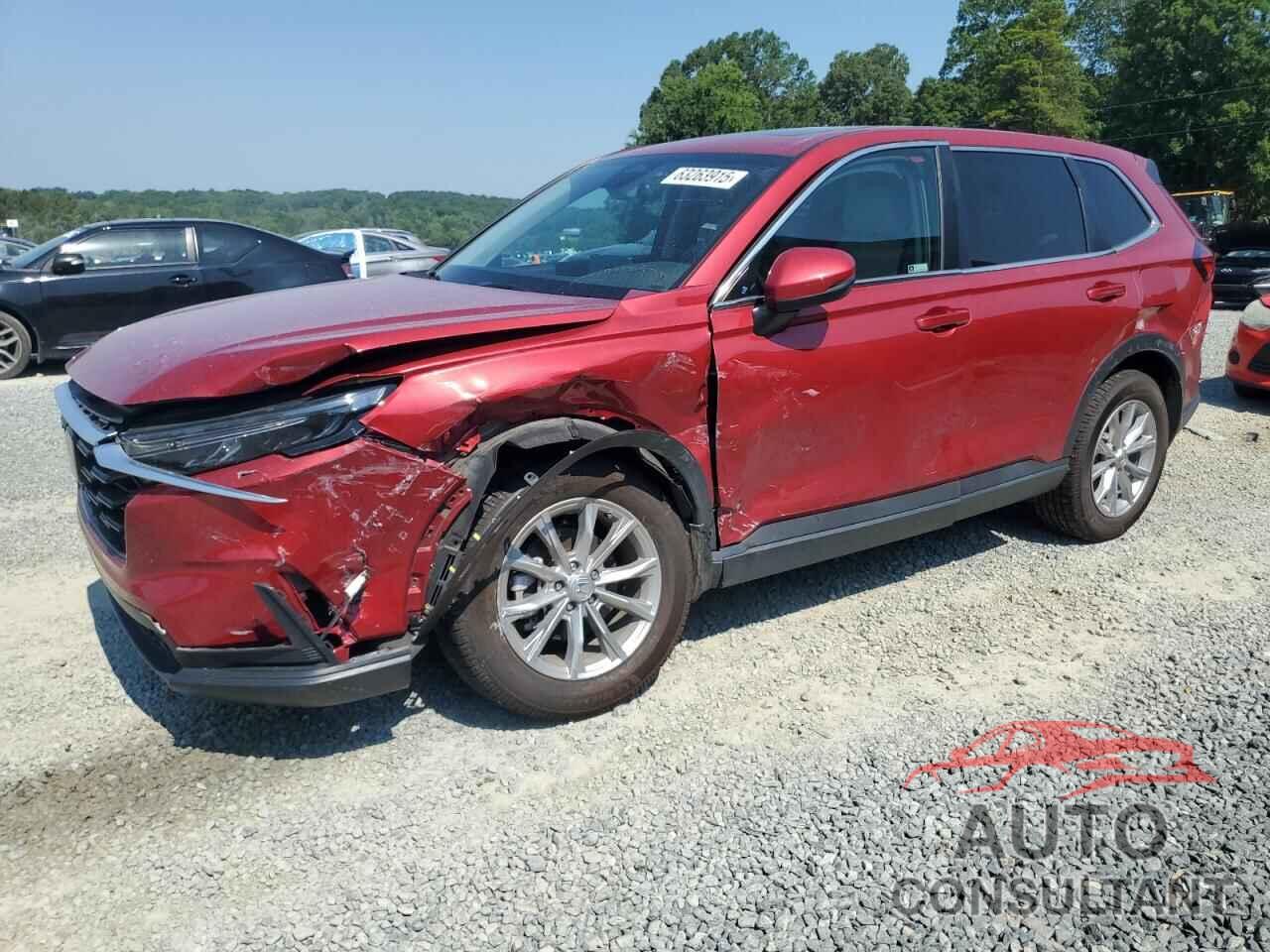 HONDA CRV 2023 - 7FARS4H47PE011240