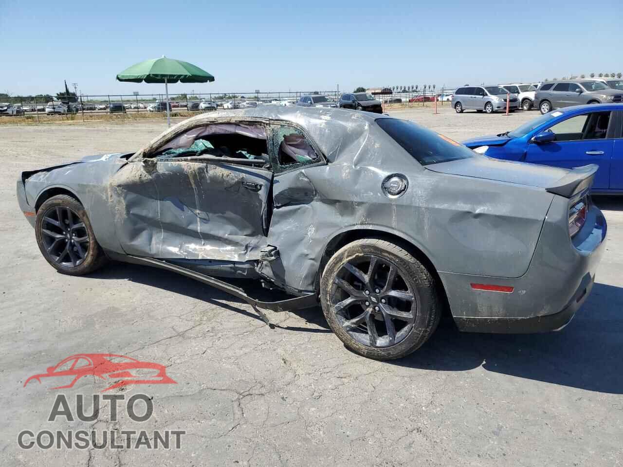 DODGE CHALLENGER 2019 - 2C3CDZAG0KH535012