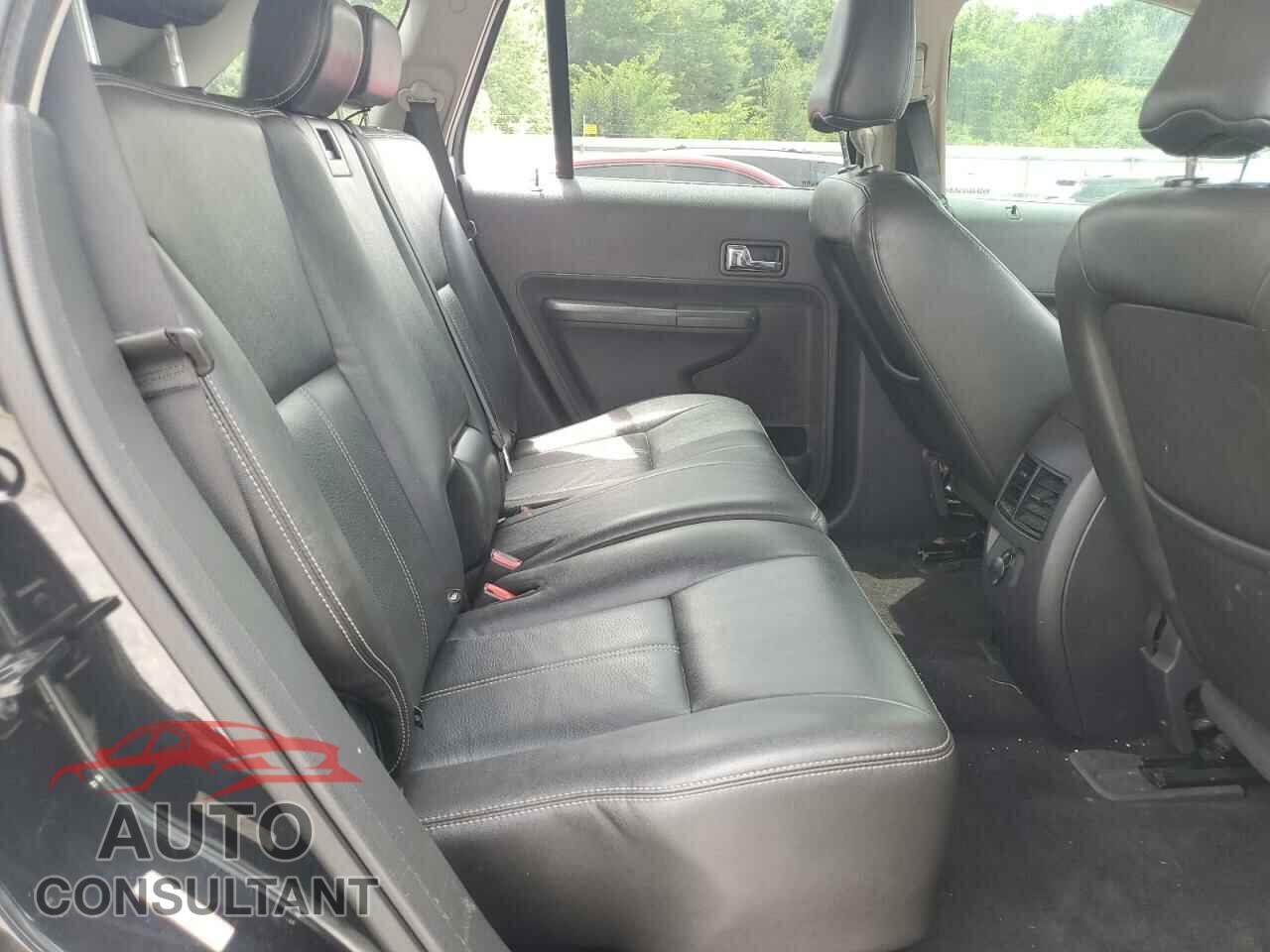 FORD EDGE 2010 - 2FMDK3KC7ABA56758