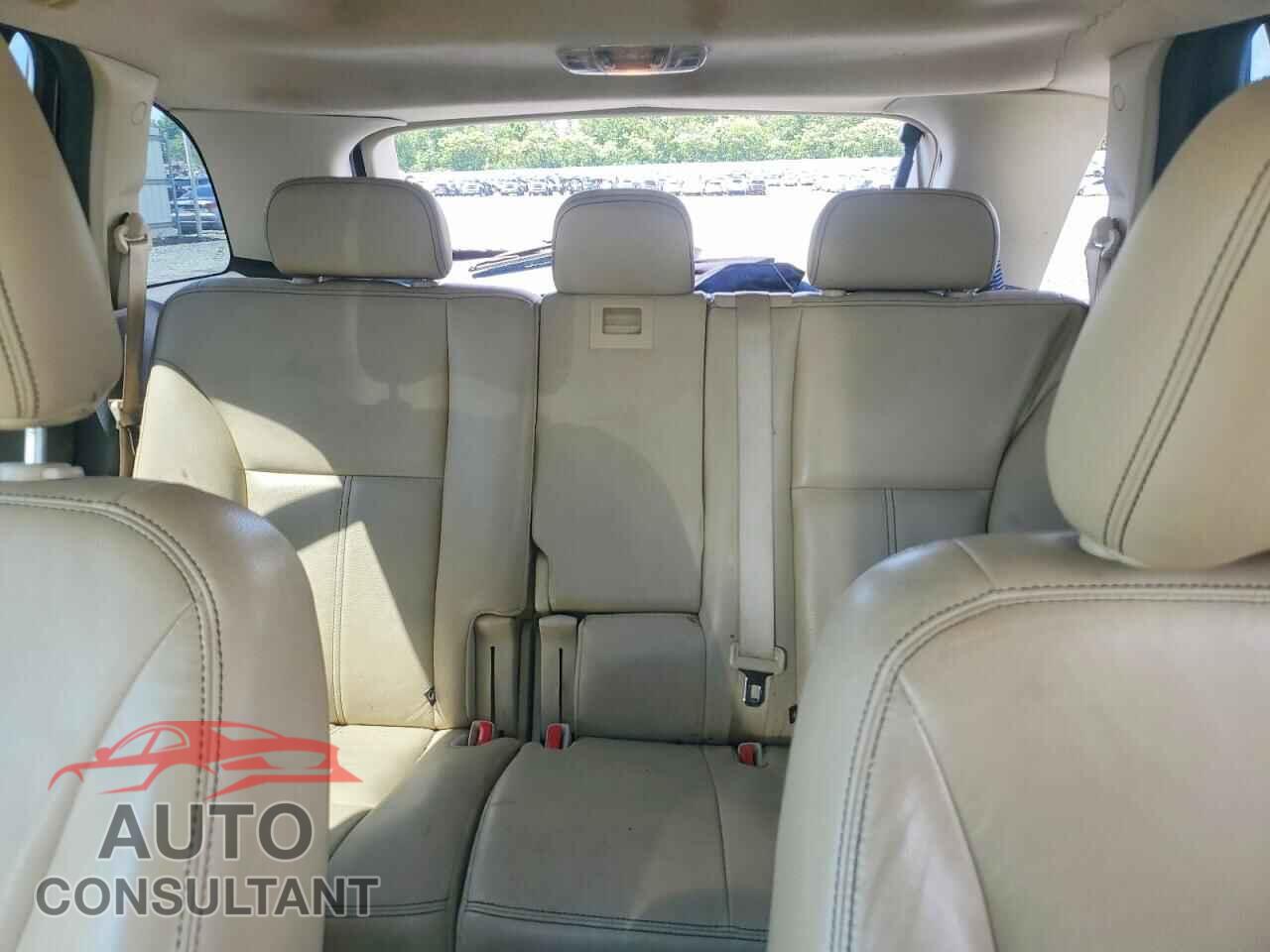 FORD EDGE 2010 - 2FMDK4KC8ABA65880